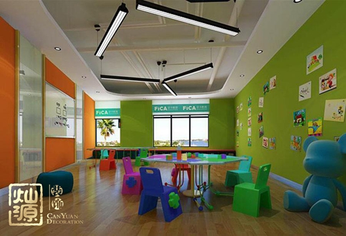 南寧培訓機構裝修參考圖 南寧培訓機構裝修參考圖