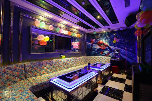 ��؜ʽKTV�b��Ч���D