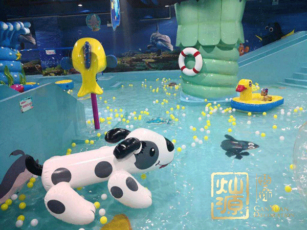 兒童商業空間色彩與燈光 兒童商業空間色彩與燈光