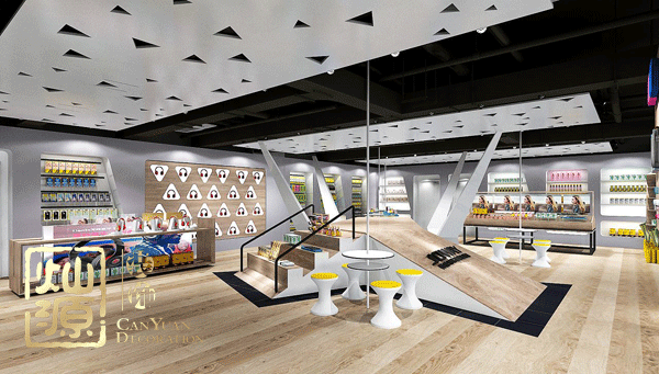 企業展廳設計原則 企業展廳設計原則