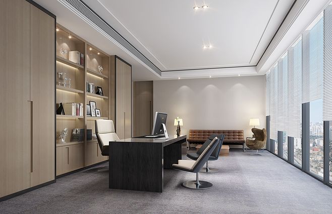 董事長辦公室設計圖片-燦源 董事長辦公室設計圖片-燦源