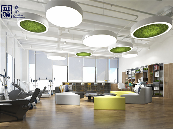 創意設計辦公室效果圖 創意設計辦公室效果圖