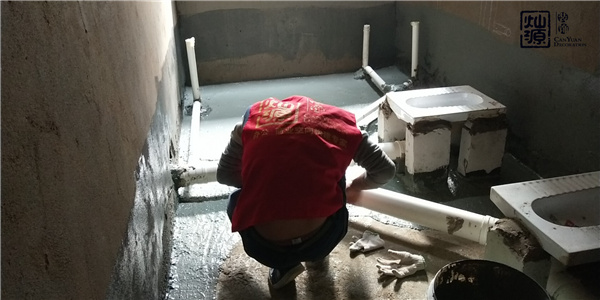 辦公室衛生間裝修施工圖 辦公室衛生間裝修施工圖