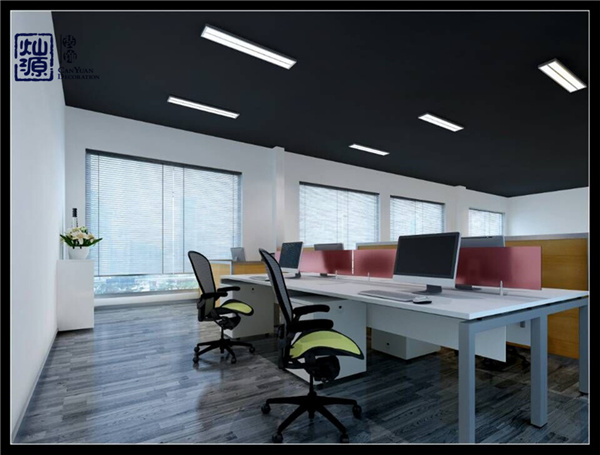 辦公室窗戶裝修效果圖 辦公室窗戶裝修效果圖