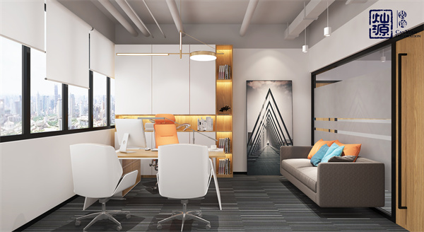 辦公室設計效果圖-獨立辦公室 辦公室設計效果圖-獨立辦公室