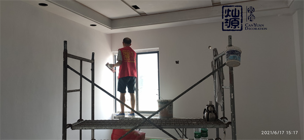 南寧裝修公司——施工環節 南寧裝修公司——施工環節