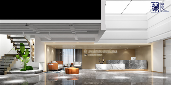 Loft辦公室裝修風格效果圖 Loft辦公室裝修風格效果圖