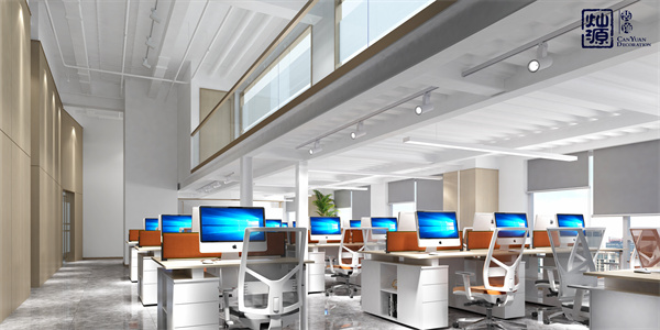 Loft辦公室裝修風格效果圖 Loft辦公室裝修風格效果圖