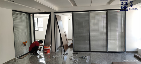 南寧裝修公司哪家好-燦源裝飾裝修現場 南寧裝修公司哪家好-燦源裝飾裝修現場