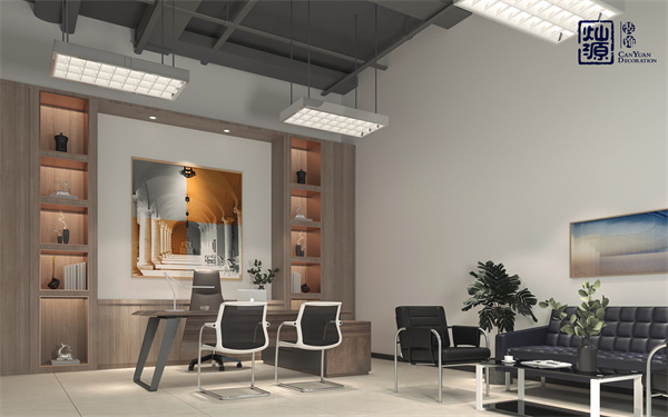 南寧辦公室裝修公司—燦源裝飾裝修效果圖 南寧辦公室裝修公司—燦源裝飾裝修效果圖