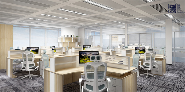 南寧寫字樓裝修效果圖 南寧寫字樓裝修效果圖
