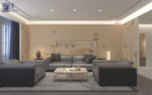 南寧辦公室裝修設計效果圖 南寧辦公室裝修設計效果圖