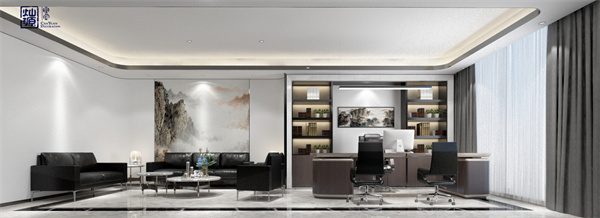 南寧辦公室裝修設計效果圖 南寧辦公室裝修設計效果圖