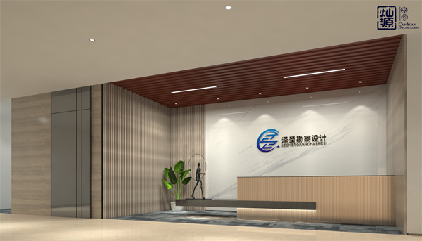 南寧辦公室裝修材料效果示意圖 南寧辦公室裝修材料效果示意圖