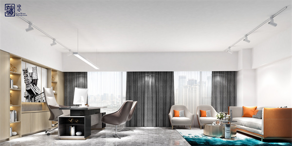 南寧辦公室裝修材料效果圖 南寧辦公室裝修材料效果圖