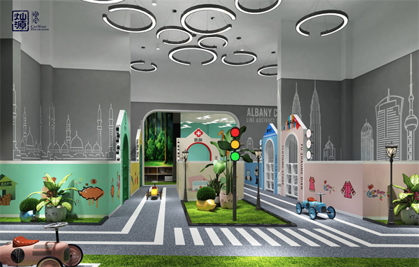 南寧幼兒園裝修設(shè)計公司裝修效果圖 南寧幼兒園裝修設(shè)計公司裝修效果圖