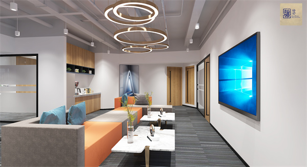 南寧辦公室裝修公司效果圖—燦源裝飾 南寧辦公室裝修公司效果圖—燦源裝飾