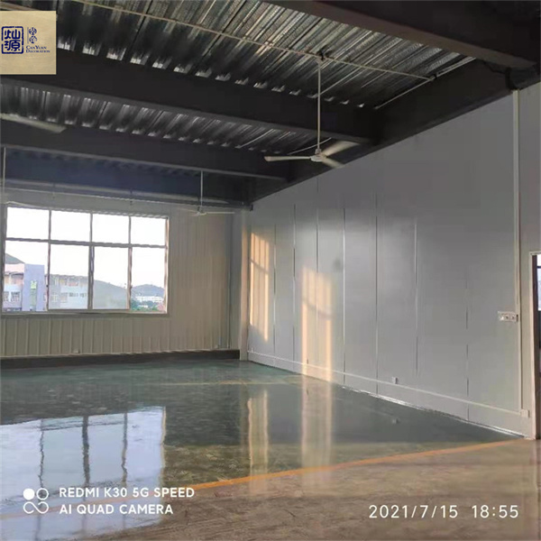 南寧廠房設(shè)計裝修公司—燦源裝飾施工效果圖 南寧廠房設(shè)計裝修公司—燦源裝飾施工效果圖