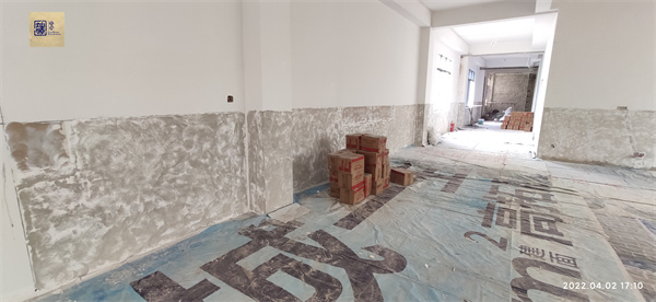 廣西裝修公司—燦源裝飾施工現場 廣西裝修公司—燦源裝飾施工現場