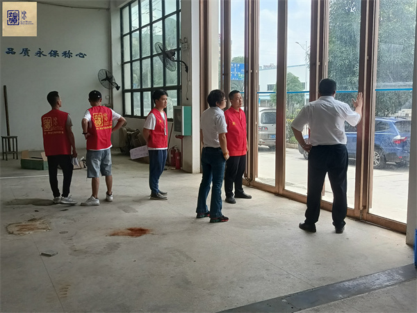 廣西裝修公司—燦源裝飾施工現場 廣西裝修公司—燦源裝飾施工現場