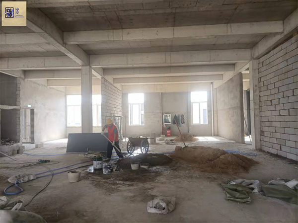 廣西裝修公司—燦源裝飾施工現場 廣西裝修公司—燦源裝飾施工現場