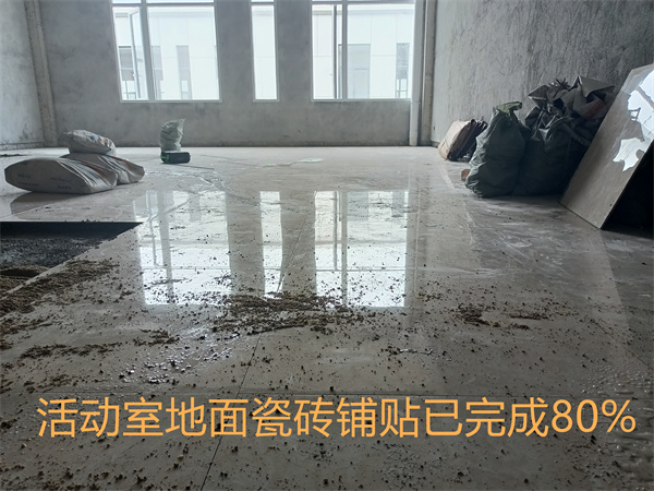 廠房裝修現場圖—燦源裝飾 廠房裝修現場圖—燦源裝飾