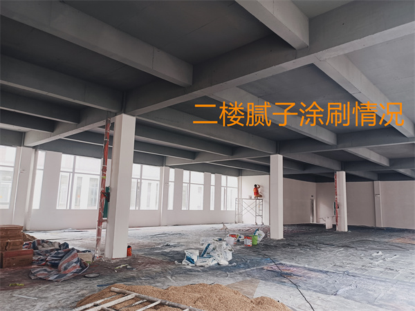 廠(chǎng)房辦公樓設(shè)計(jì)裝修—燦源裝飾裝修現(xiàn)場(chǎng) 廠(chǎng)房辦公樓設(shè)計(jì)裝修—燦源裝飾裝修現(xiàn)場(chǎng)