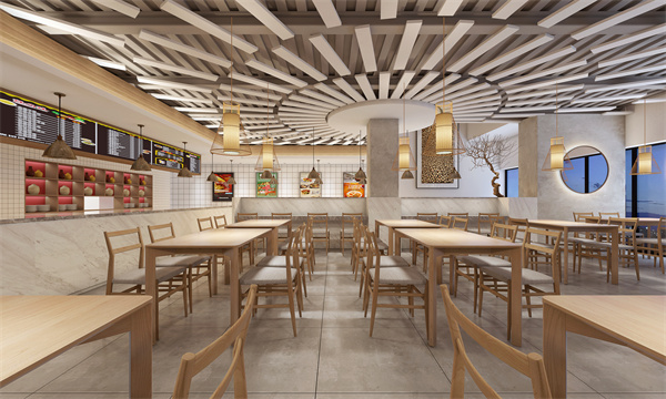 南寧店鋪設計裝修效果圖—燦源裝飾 南寧店鋪設計裝修效果圖—燦源裝飾