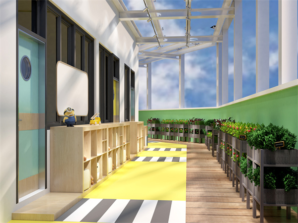 南寧幼兒園設計改造效果圖—燦源裝飾 南寧幼兒園設計改造效果圖—燦源裝飾