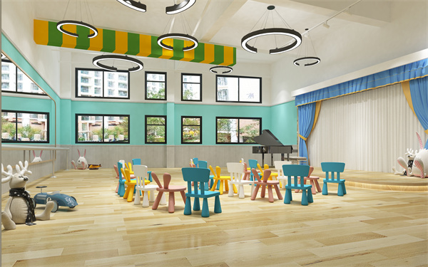南寧幼兒園設計改造效果圖—燦源裝飾 南寧幼兒園設計改造效果圖—燦源裝飾