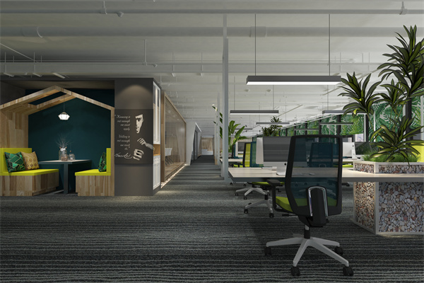 南寧辦公室裝修效果圖—燦源裝飾 南寧辦公室裝修效果圖—燦源裝飾