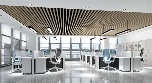 辦公室設計裝修效果圖—燦源裝飾 辦公室設計裝修效果圖—燦源裝飾