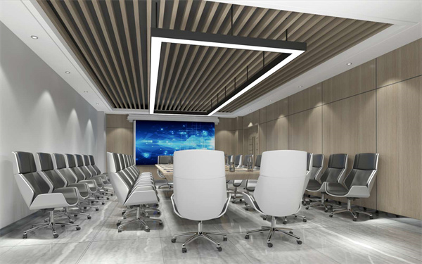 辦公室設計裝修效果圖—燦源裝飾 辦公室設計裝修效果圖—燦源裝飾