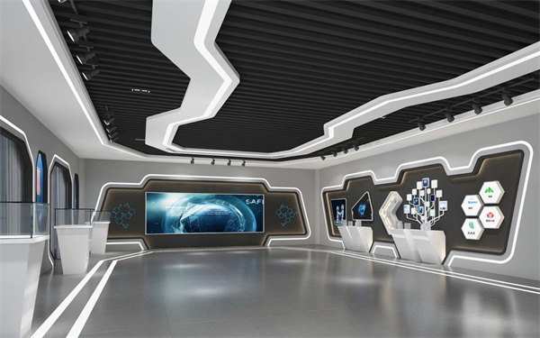 辦公室設計裝修效果圖—燦源裝飾 辦公室設計裝修效果圖—燦源裝飾