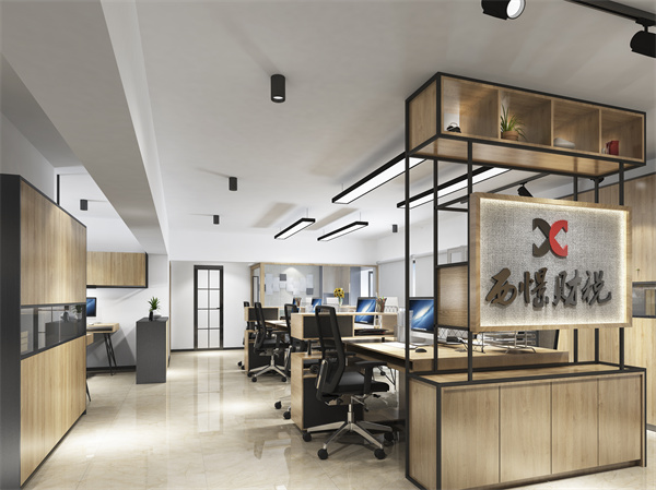 工裝裝飾裝修公司設計效果圖—燦源裝飾 工裝裝飾裝修公司設計效果圖—燦源裝飾