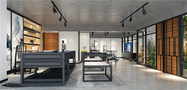 辦公空間設計效果圖—燦源裝飾 辦公空間設計效果圖—燦源裝飾